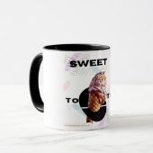 Sweet Tooth Delight Tasse (Vorderseite Links)