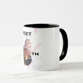 Sweet Tooth Delight Tasse (VorderseiteRechts)