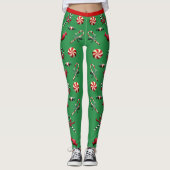 "Sweet Tooth" - Leggings der Urlaubssaison (Vorderseite)