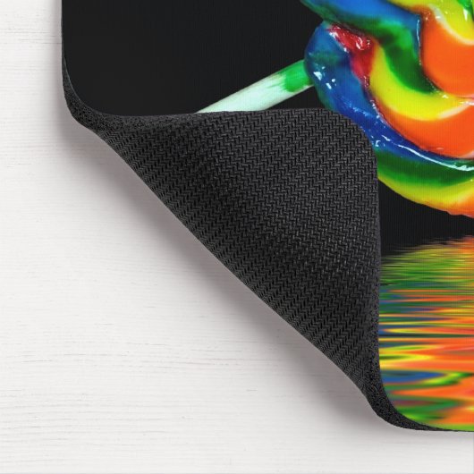 Sweet Tooth Mousepad (Ecke)