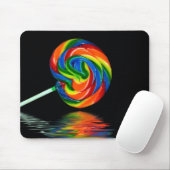 Sweet Tooth Mousepad (Mit Mouse)