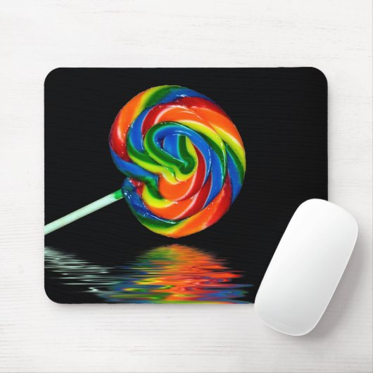 Sweet Tooth Mousepad (Mit Mouse)