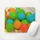 Sweet Tooth Mousepad (Mit Mouse)