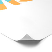 Sweet Tooth Poster (Ecke)