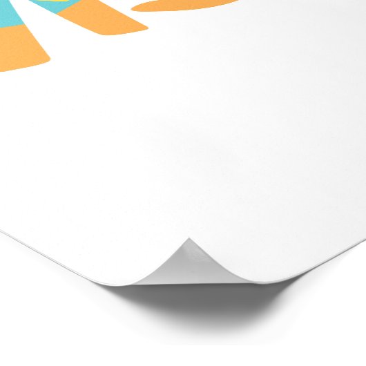 Sweet Tooth Poster (Ecke)