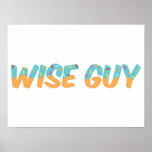 Sweet Tooth Poster (Vorne)