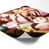 Sweet Tooth Poster (Ecke)