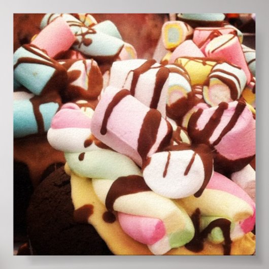 Sweet Tooth Poster (Vorne)