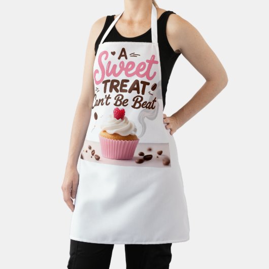 Sweet Treat Cupcake Baker Schürze (InSitu)
