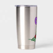 Sweet Treats 3D Kawaii Art Thermobecher (Rechts)