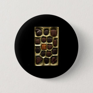 Sweet Treats Chocolate Truffles Box Of Chocolate V Button