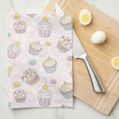 Sweet Treats Kitchen Towel Geschirrtuch (Viertel Falte)