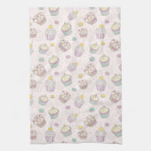 Sweet Treats Kitchen Towel Geschirrtuch (Vertikal)