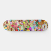 Sweet Treats Skateboard (Horizontal)
