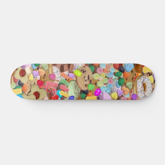 Sweet Treats Skateboard (Horizontal)