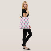 Sweet Trendy Cup Cakes Tasche (Am Model)