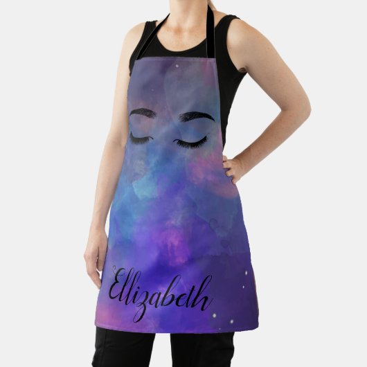 Sweet Trendy Galaxy Schürze (InSitu)