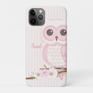 Sweet Trendy Owl Case-Mate iPhone Hülle