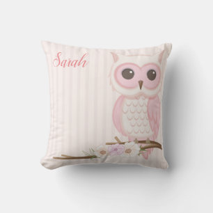 Sweet Trendy Owl Kissen