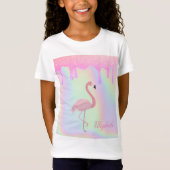 Sweet Trendy Rainbow T-Shirt (Vorderseite)