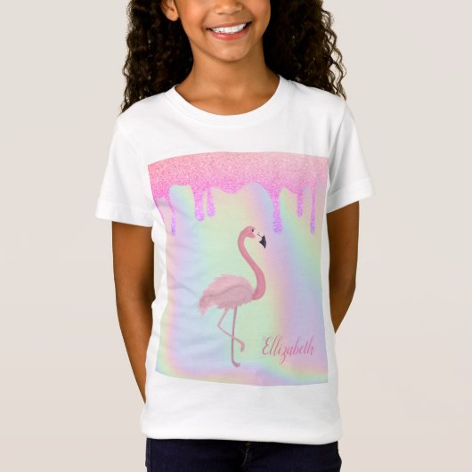 Sweet Trendy Rainbow T-Shirt (Vorderseite)