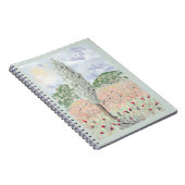 SWEET TUSCANY - Spiral Foto Notebook Notizblock (Rechte Seite)