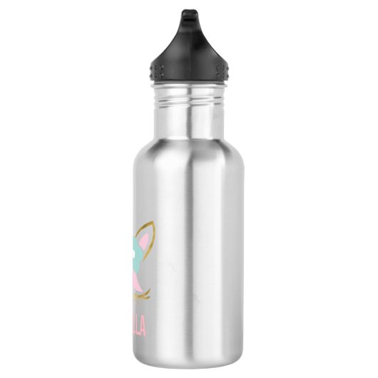 Sweet Unicorn Edelstahlflasche (Rechts)