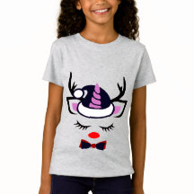 Sweet Unicorn Gesicht