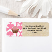 Sweet Valentine Cupcake (Insitu)