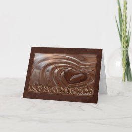 Sweet Valentine Feiertagskarte