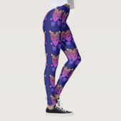 Sweet Valentine/Kompression Fit Leggings (Rechts)
