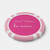 Sweet Valentine Poker Chips (Einzeln)