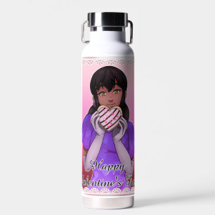 Sweet Valentine Trinkflasche