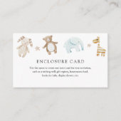 Sweet Vintag Baby Toys Umschließkarte Begleitkarte (Vorderseite)