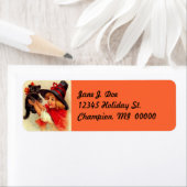 Sweet Vintag Halloween Hexenkittelchen (Insitu)