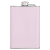 Sweet Vintag rosa Lemonade on Ice Flachmann (Rückseite)