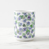 Sweet Violet Kaffeetasse (Mittel)
