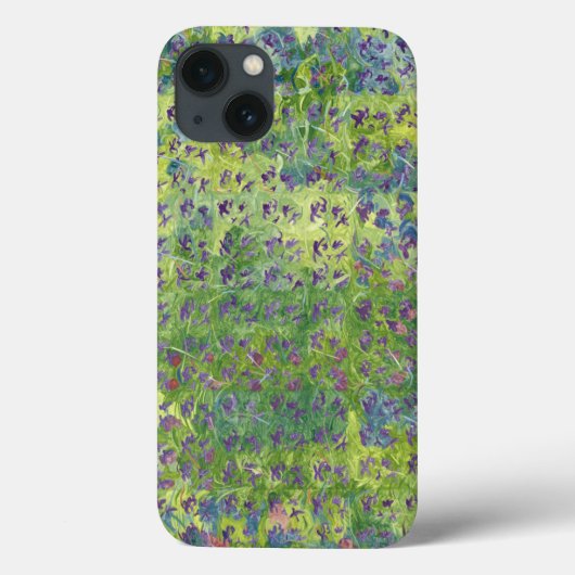 Sweet Violets 2012 Case-Mate iPhone Hülle (Rückseite)