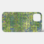 Sweet Violets 2012 Case-Mate iPhone Hülle (Rückseite (Horizontal))