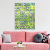 Sweet Violets 2012 Leinwanddruck (Insitu (Wohnzimmer))