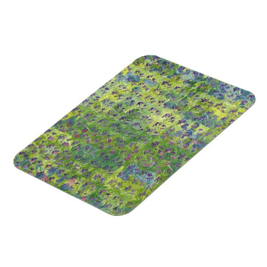 Sweet Violets 2012 Magnet (Linke Seite)