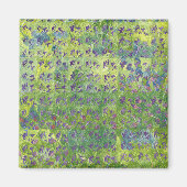 Sweet Violets 2012 Magnet (Vorne)