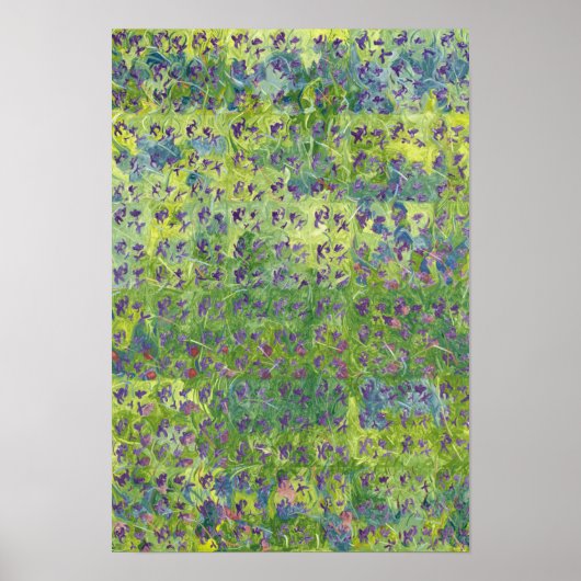 Sweet Violets 2012 Poster (Vorne)