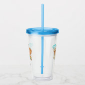 Sweet Virgo Child Acryltrinkbecher (Rechts)