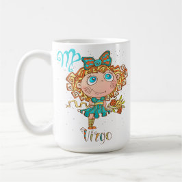 Sweet Virgo Child Kaffeetasse