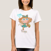 Sweet Virgo Child T-Shirt (Vorderseite)