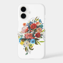 Sweet Watercolor Bouquet individuell anpassbar