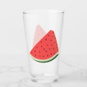 Sweet Watermelon Glass Glas (Vorderseite)