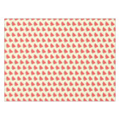 Sweet Watermelon Kitchen Tablecloth Tischdecke (Vorderseite (Horizontal))