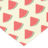 Sweet Watermelon Kitchen Tablecloth Tischdecke (Schrägansicht)